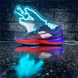 Babolat Jet Mach 3 All Court Men’s Pickleball Tennis Shoes Sneakers - 10